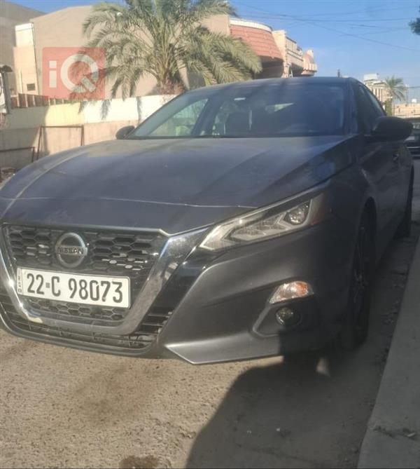 Nissan for sale in Iraq